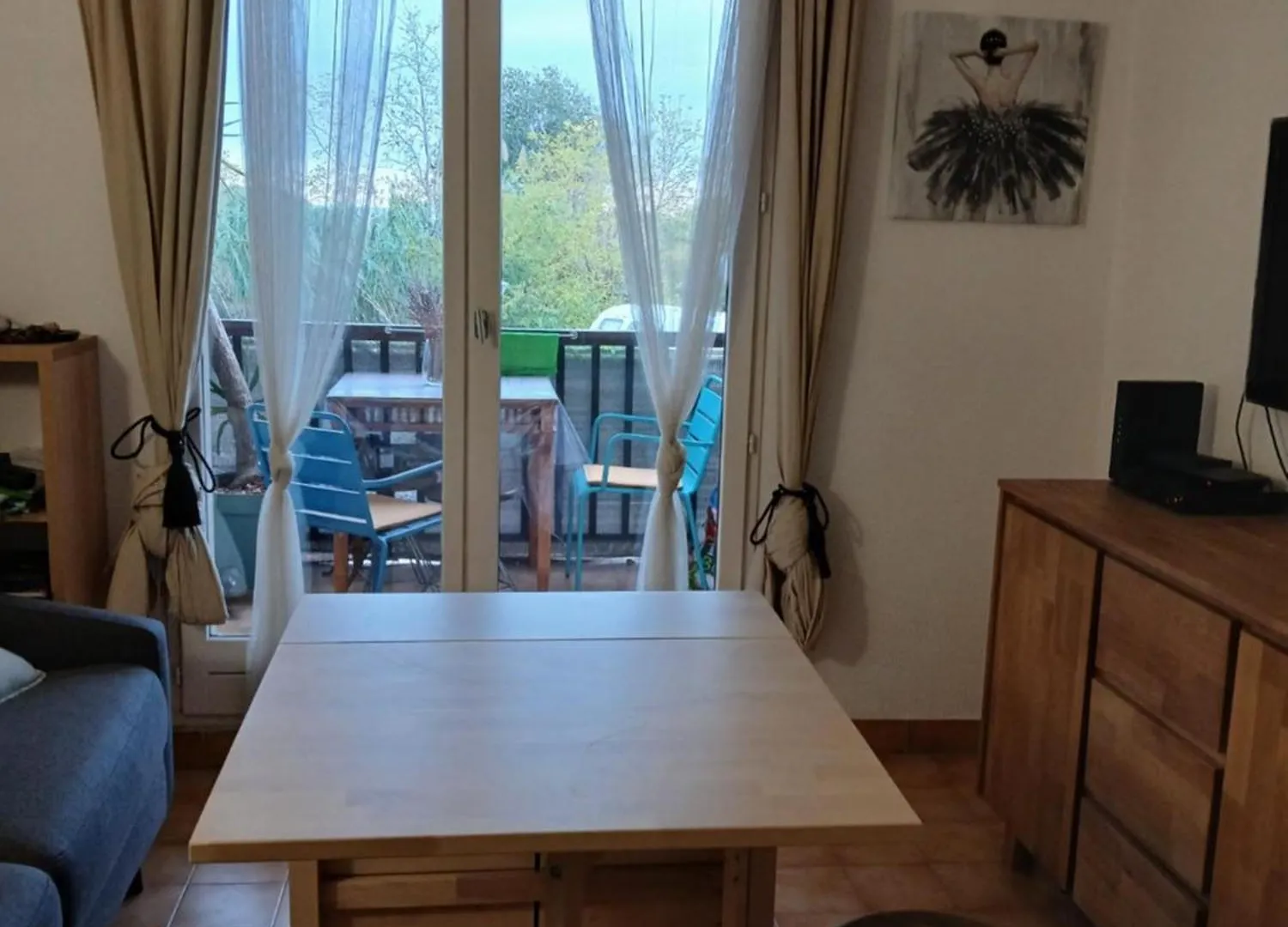Apartment Sanary Les Gorguettes, Studio Avec Terrasse Vue Mer, A 10 Min A Pieds De La Plage