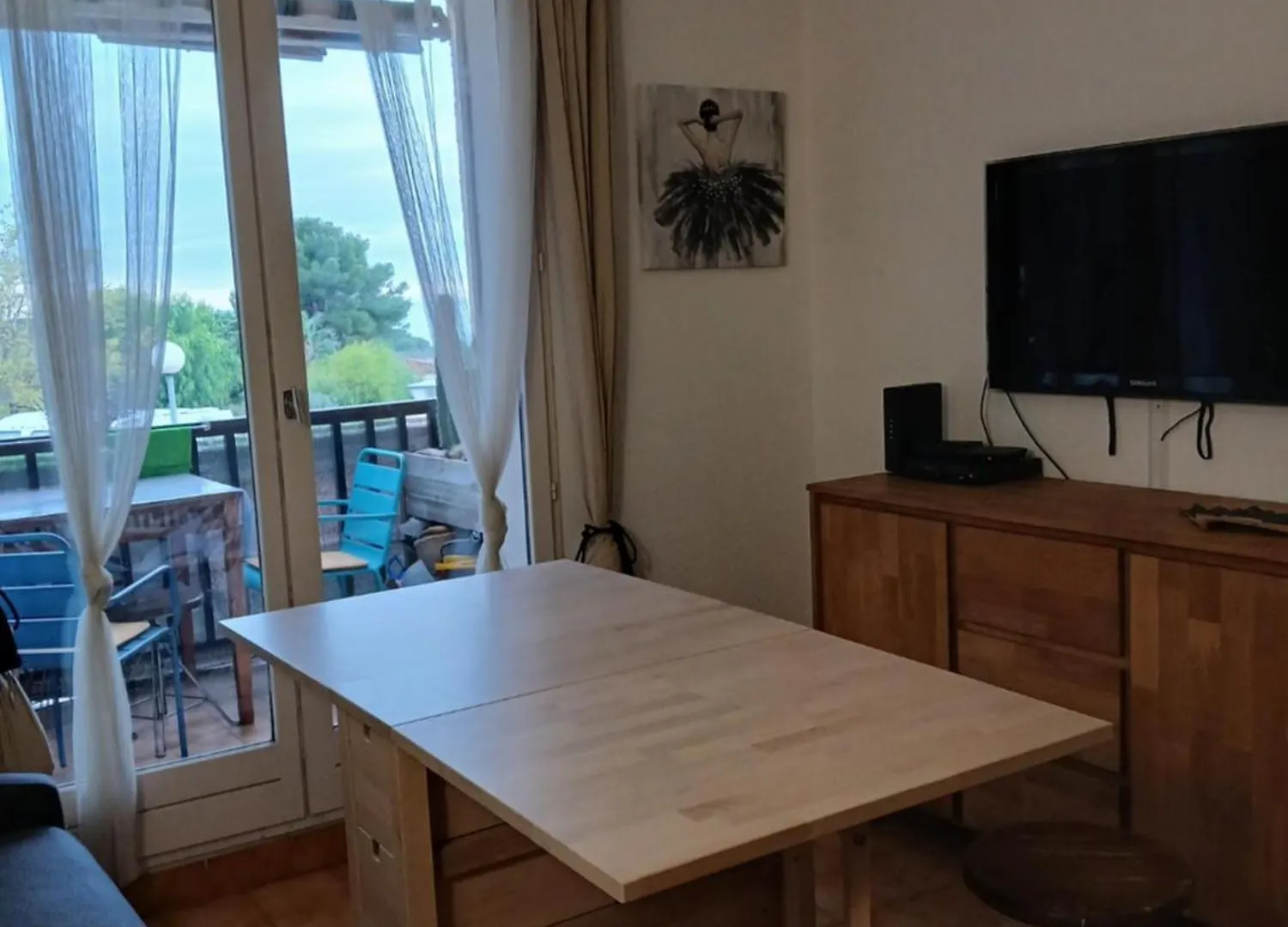 Sanary Les Gorguettes, Studio Avec Terrasse Vue Mer, A 10 Min A Pieds De La Plage 0*, Sanary-sur-Mer
