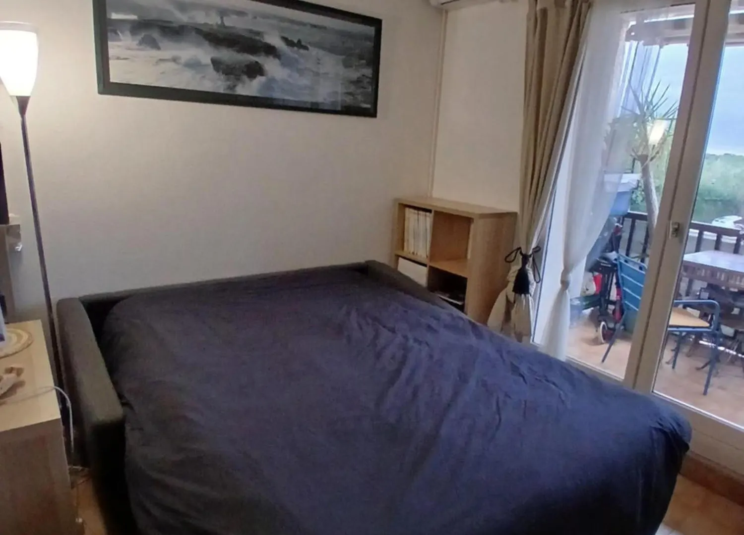 Sanary Les Gorguettes, Studio Avec Terrasse Vue Mer, A 10 Min A Pieds De La Plage Apartment