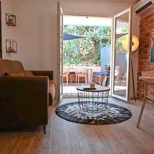 Appartement Cosy&moderne à 180m De La, Sanary-sur-Mer