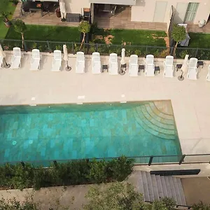 4* Hotel Soleil Et Jardin