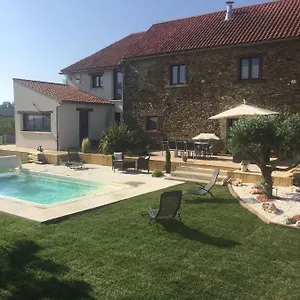 Au Coeur Du Ségala Hébergement de vacances Padies
