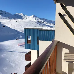 L'olympic Appartement Val Thorens