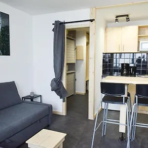 4 Personnes Fraichement Rénové Au Pied Des Pistes à Valfréjus Appartement Valfrejus